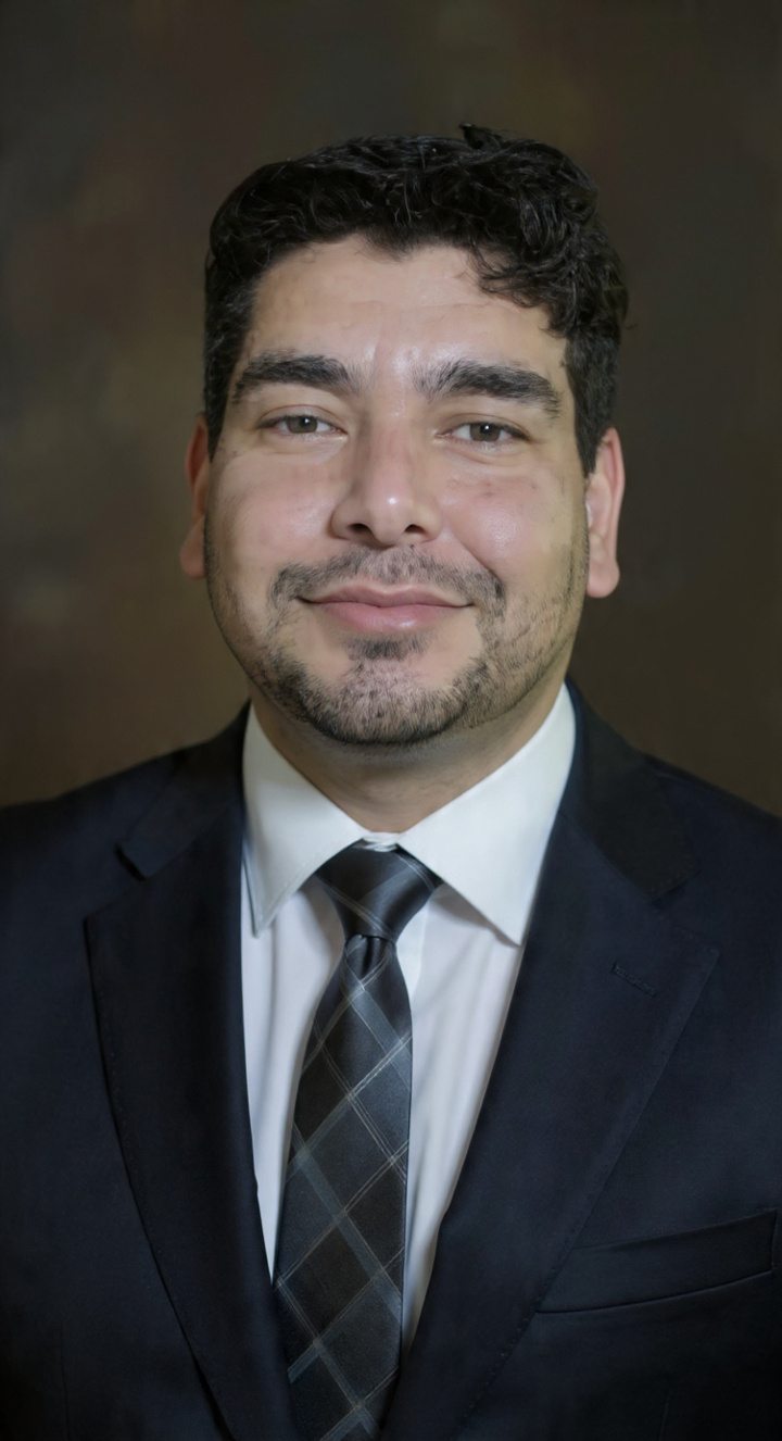 Eric Javier Ruiz Díaz, fundador de EYRIC Consulting